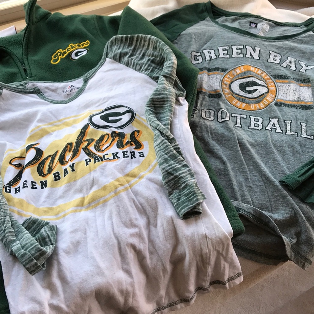 Green Bay Packers bundle